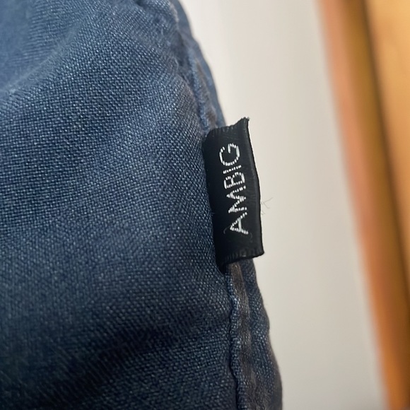 Ambiguous Skateboarding Brand Men’s Blue Mid-Length Blue Shorts - Size 33 Waist - Picture 2 of 6